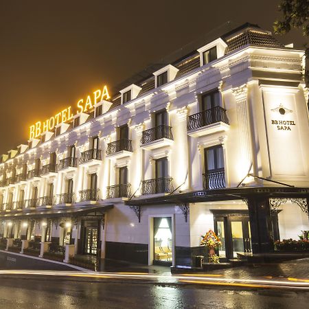 BB Hotel Sapa Exterior foto