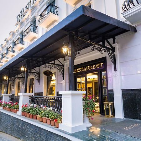 BB Hotel Sapa Exterior foto