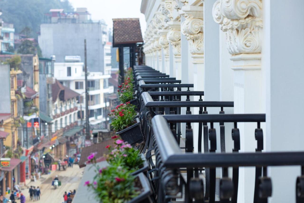 BB Hotel Sapa Exterior foto