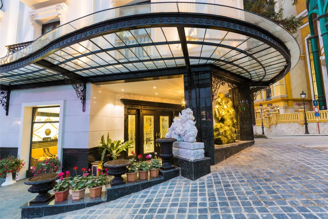 BB Hotel Sapa Exterior foto