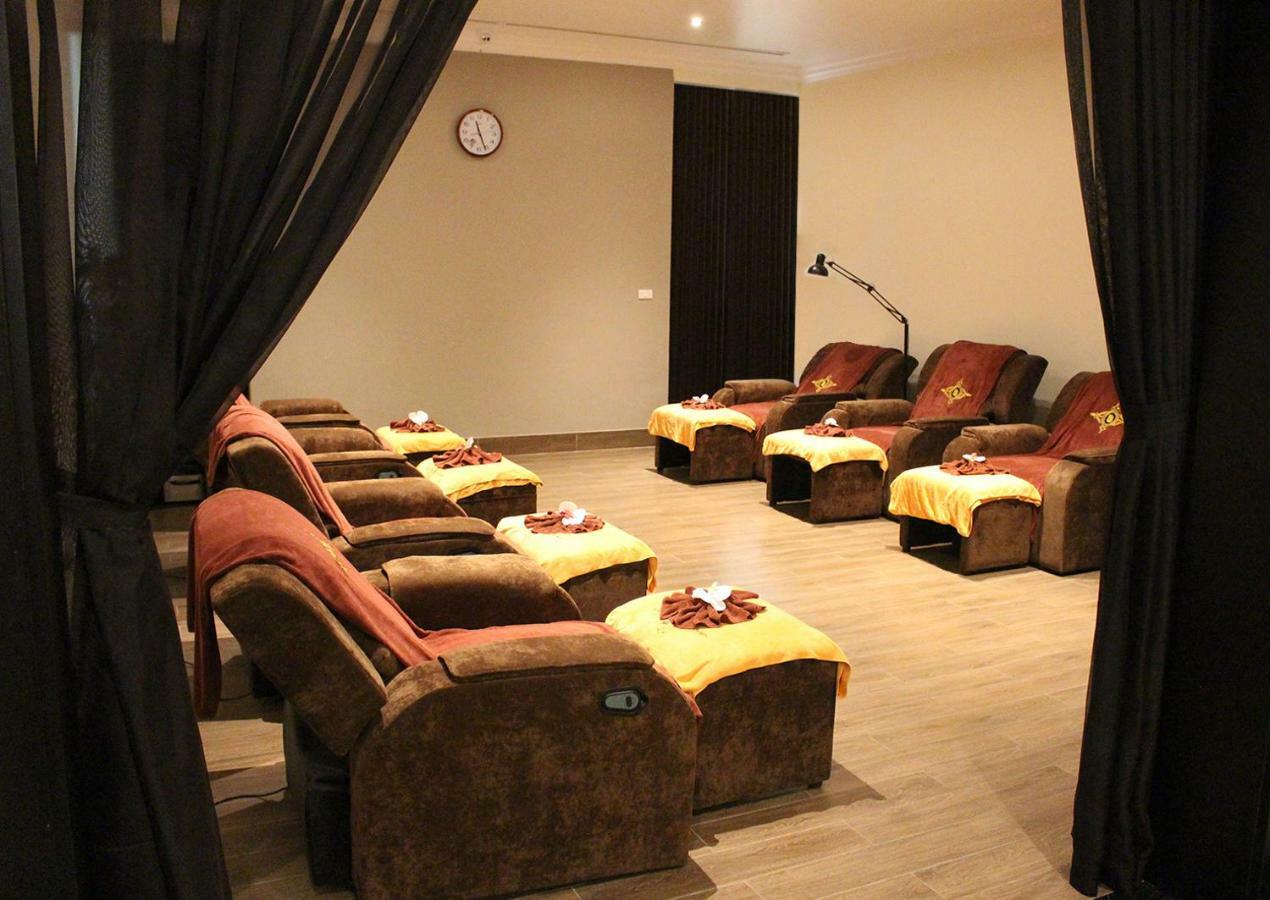 BB Hotel Sapa Exterior foto